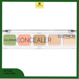 Bảng che khuyết điểm CATRICE Allround Concealer Palette