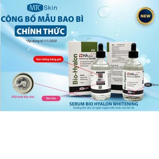 Serum HA Plus Whitening