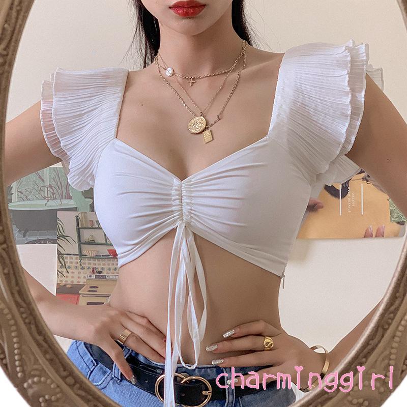 Áo lửng thời trang quyến rũ cho nữ