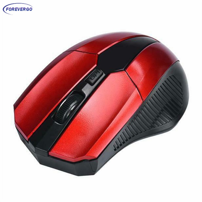 Chuột Máy Tính Không Dây Tần Số 2.4ghz