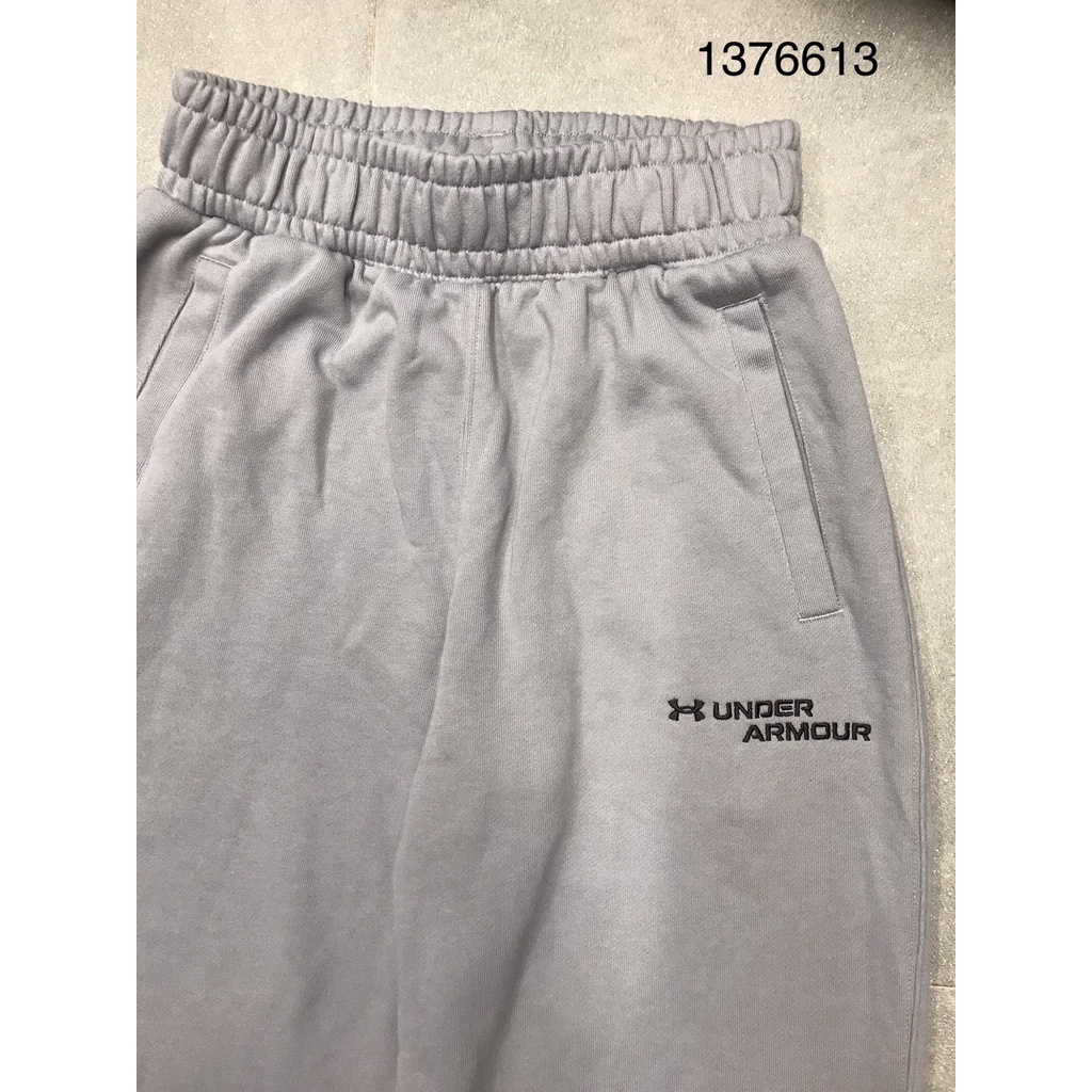 Quần Jogger nỉ UA 1376613