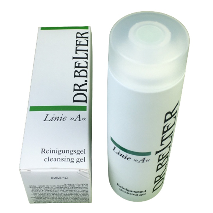 Gel Rửa Mặt Dr Belter Line A Cleansing Gel 200ml - Chính Hãng Đức