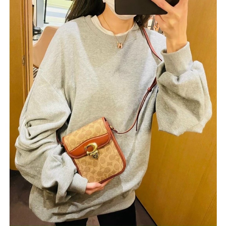❌Túi COACH  ❌XINH QUÁ. 😍 Phone bag 🌟