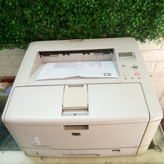 MÁY IN LASER ĐEN TRẮNG HP 5200