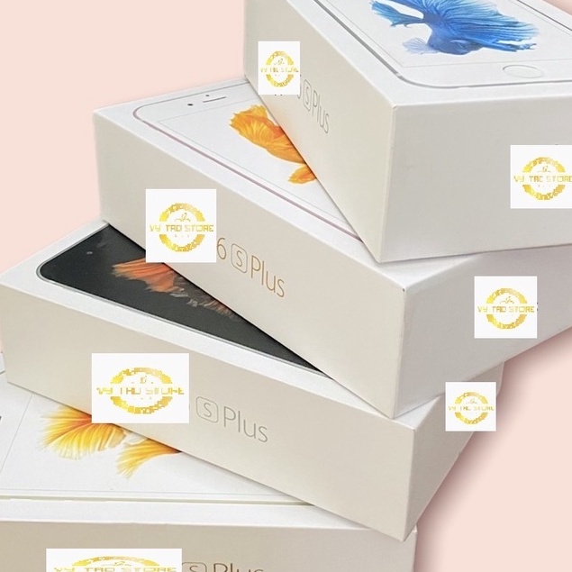 Vỏ hộp đựng điện thoại 6s , 6splus đủ màu , chuẩn