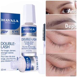 Dưỡng dài mi Mavala của Pháp