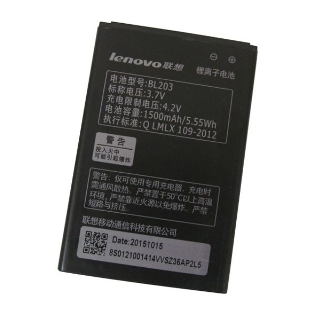 Pin Lenovo BL-203 Dành Cho Lenovo A369I