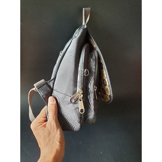 balo vải dù hiệu KIPLING