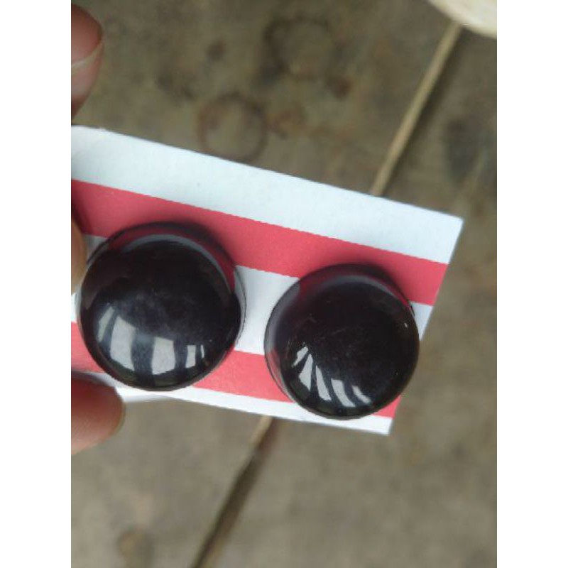 Nút nhựa bịt chân gương xe Dream