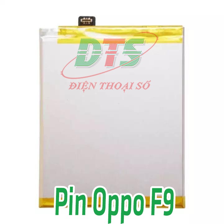 Pin Oppo F9