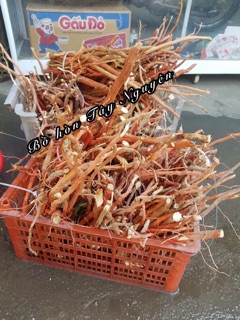 Sâm cau đỏ