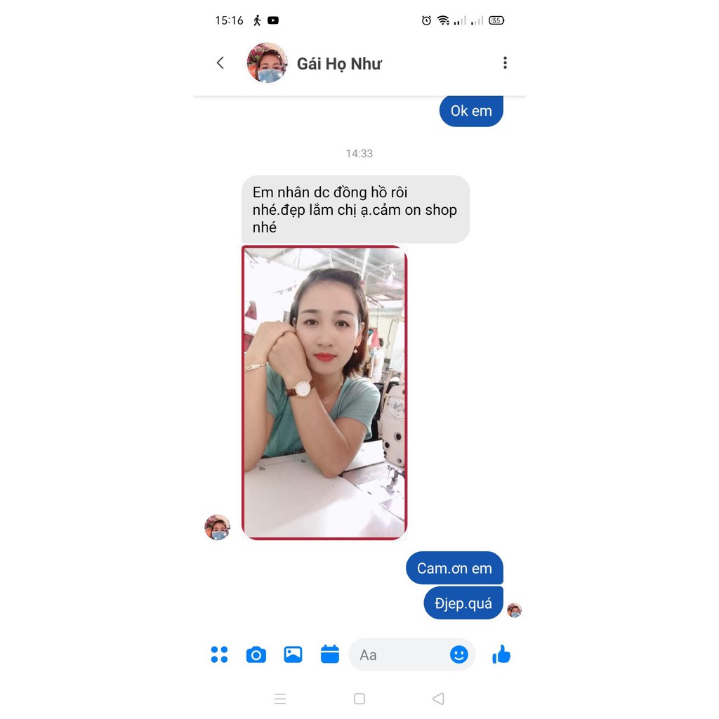 Đồng hồ nữ BBR dây da số vạch cổ điển siêu mỏng thời thượng | BigBuy360 - bigbuy360.vn