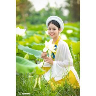 set tứ thân kèm mấn
