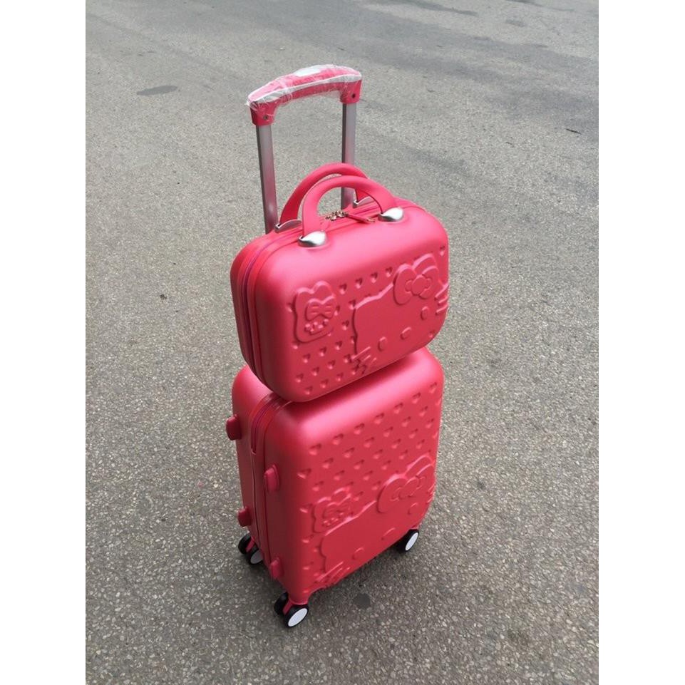 VALI KITTY SIÊU DỄ THƯƠNG SIZE 20