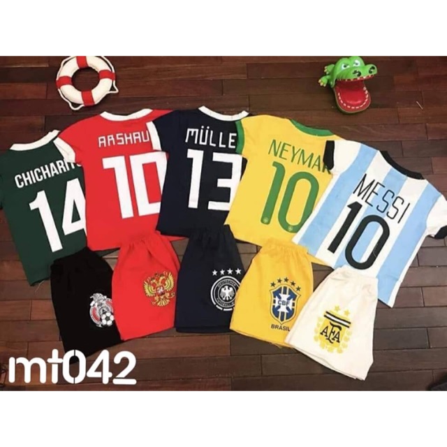 Bộ bóng đá cho bé