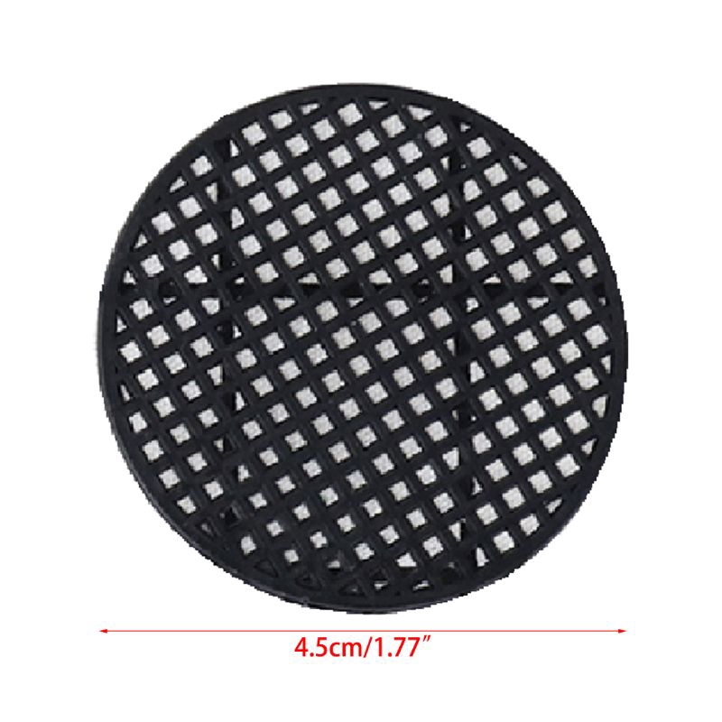Set 100 Miếng Lưới Lót Chậu Cây Cảnh Có Đường Kính 4.5cm