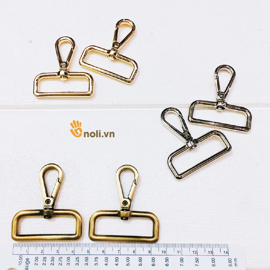 Càng cua chữ D 4.5cm (1 cái)