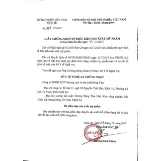 KEM MULROSE (An toàn cho bé)