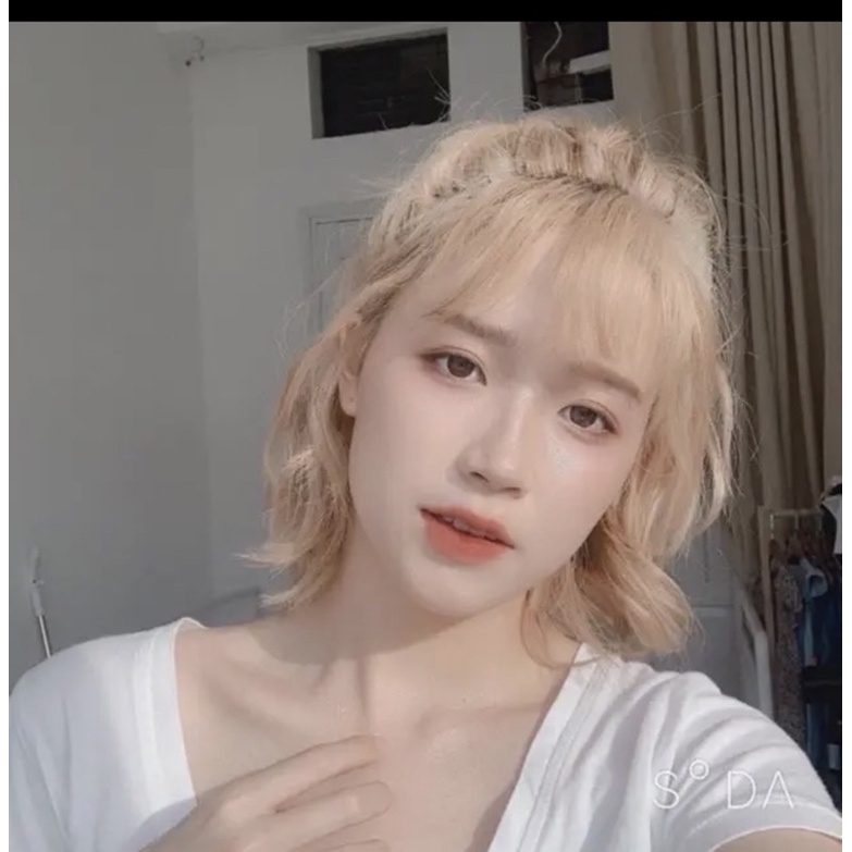 Màu nhuộm VÀNG SÁNG