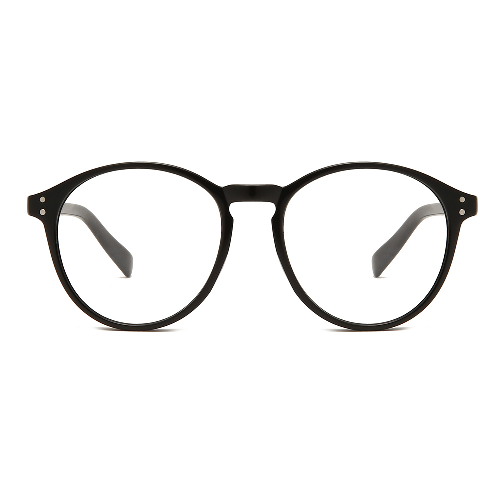 Mặt kính gọng tròn phong cách cổ điển dành cho nam và nữ