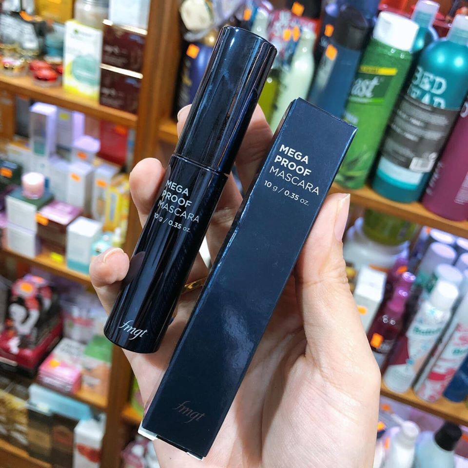 MASCARA CHỐNG THẤM NƯỚC SUPER PROOF MASCARA CHÍNH HÃNG - 5503