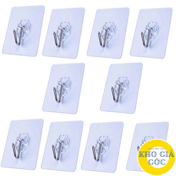 Móc Dính Gắn Cường Lực Thần Thánh Siêu Dính Đa Năng PiHouse