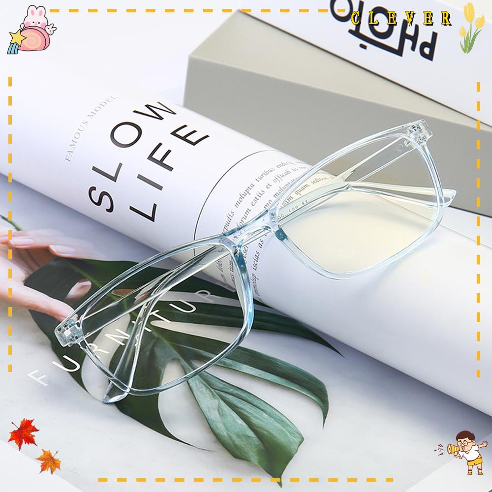 Mắt Kính Bảo Vệ Mắt Siêu Nhẹ Thời Trang Unisex