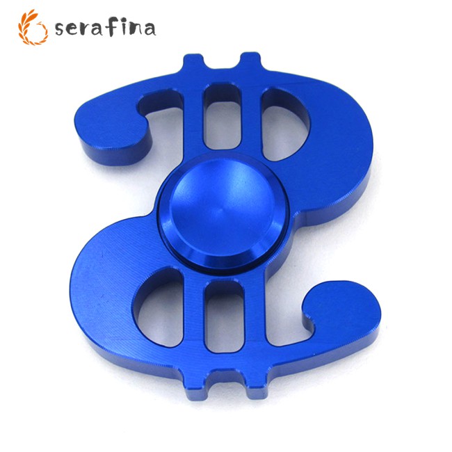 SPINNER Con Quay Đồ Chơi Fidget Spinner Serafina Giúp Giảm Stress