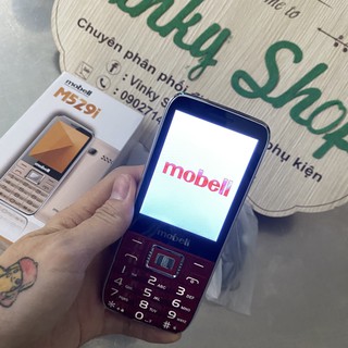 Điện thoại Mobell M529i
