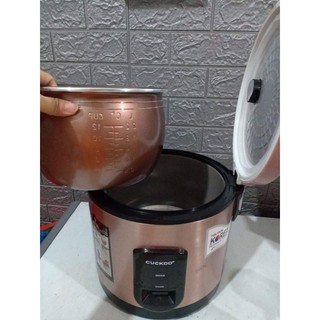 Nồi cơm điện cuckoo 2 lít GK-669/505