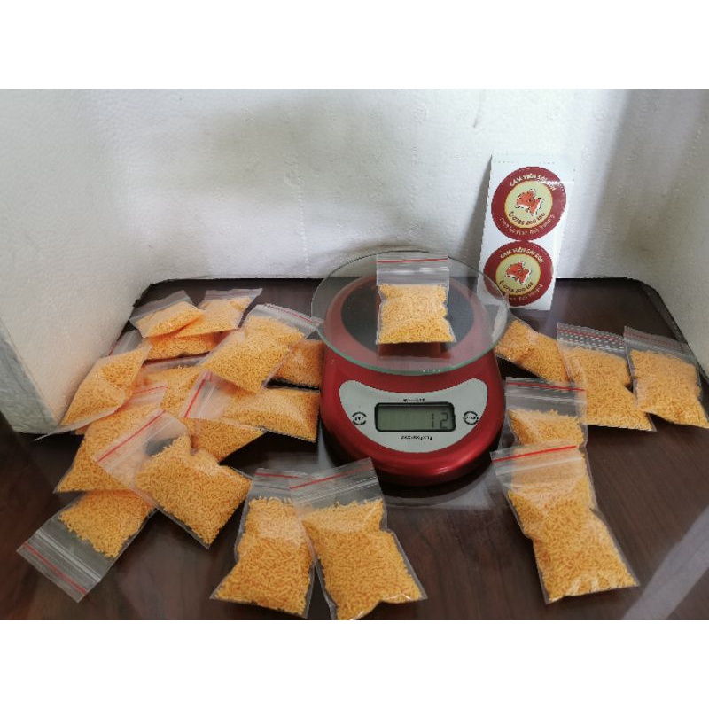 Te. tra nhật cho cá cảnh 10gram