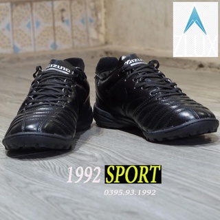 [ Siêu phủi] Giày Bóng Đá Mizuno Neo 3 Đen TF