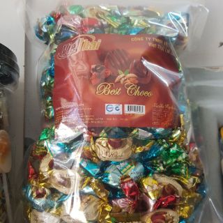 SOCOLA HẠT DẺ VIỆT THÁI-1kg-DATE 2023