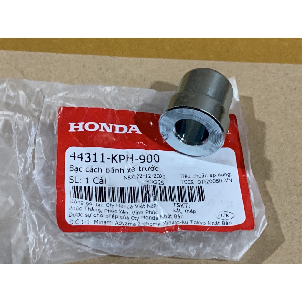 44311KPH900 Căn bi WA,110 ngắn honda