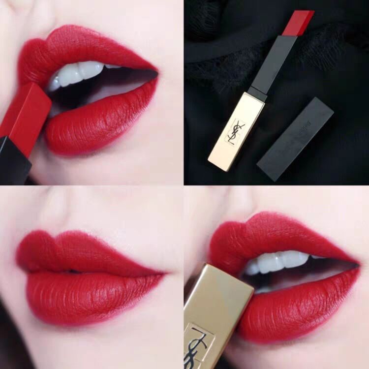 Son YSL Rouge Pur Couture The Slim - Chọn bộ các màu hot nhất 2020 !!! Nhanh tay dinh ngay về nhà thui ạ