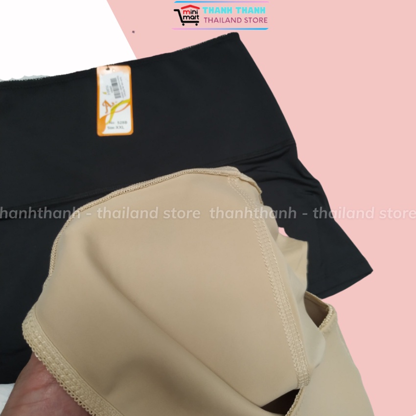 Quần GEL bụng mặc váy Anny 528B – Ôm bụng siêu eo.