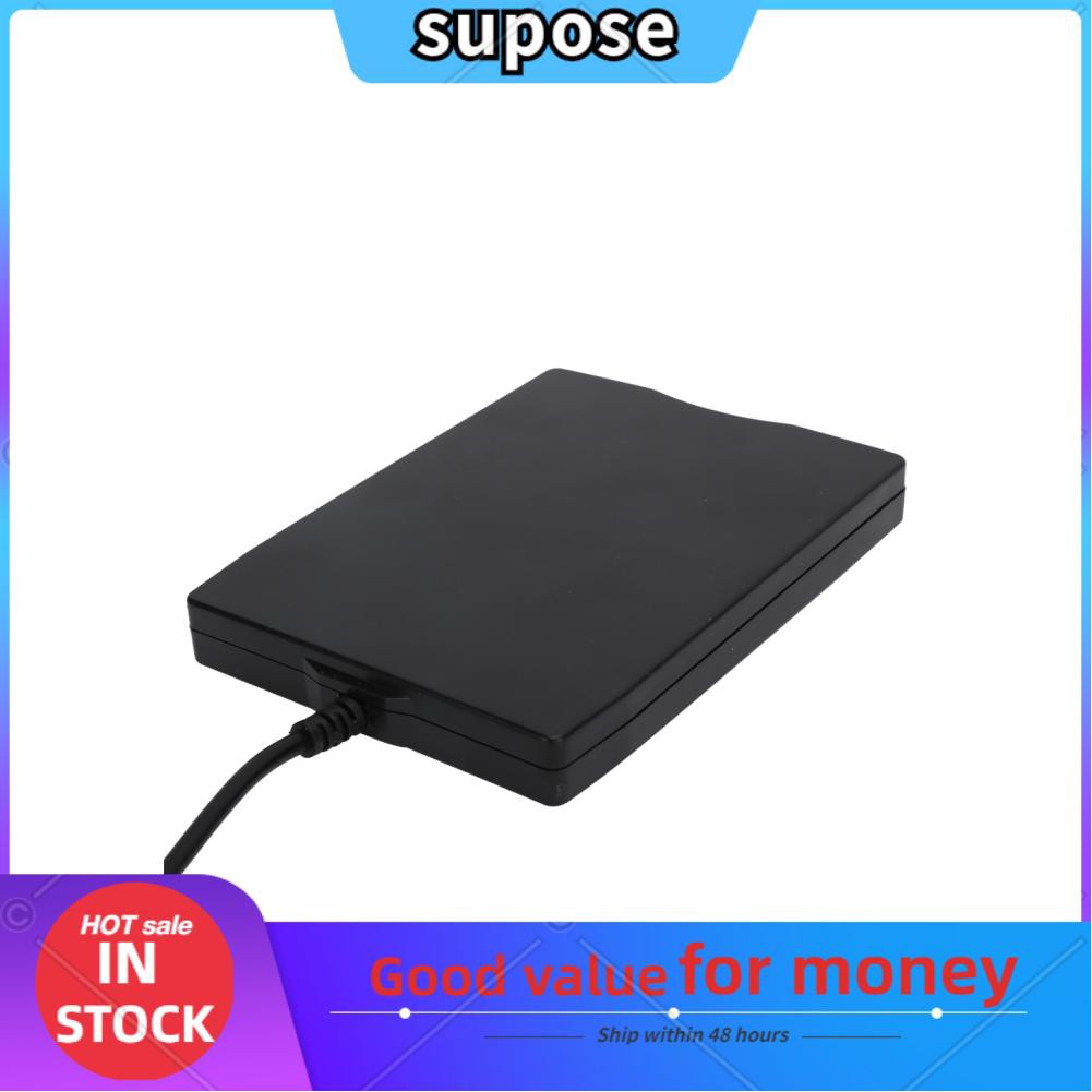 Ổ Đĩa Mềm Ngoài 1.44mb Fdd Cho Laptop / Máy Tính Để Bàn 3.5in | BigBuy360 - bigbuy360.vn