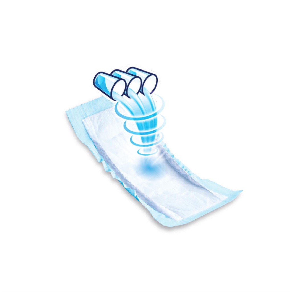 Miếng lót bổ sung Caryn 18 miếng dành cho người già, người bệnh