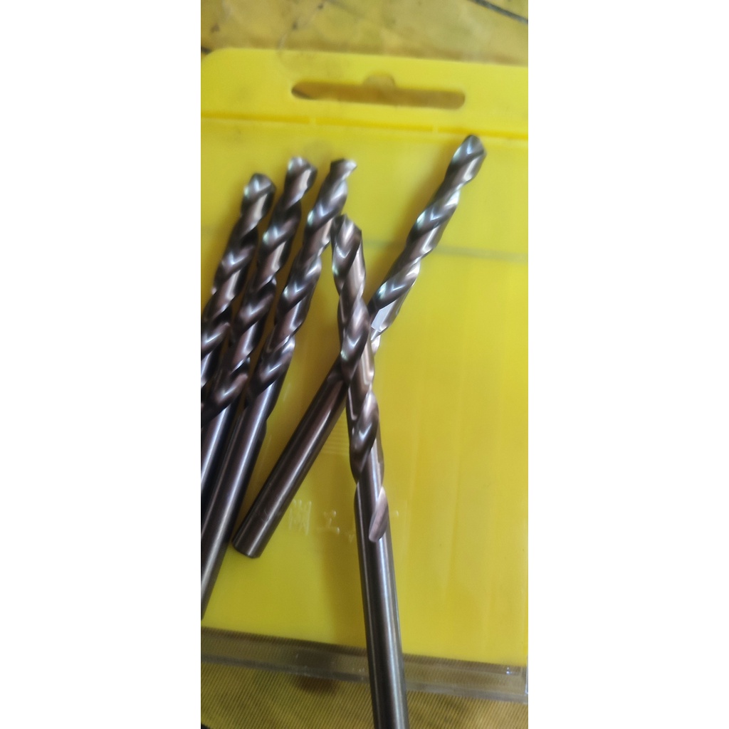 Mũi Khoan Chuyên INOX .săt.thép 1mm-9mm