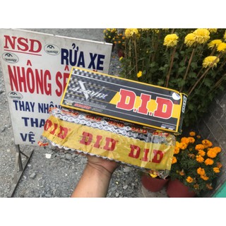 Sên Phốt Cao Su TFX  lắp cho Exciter, Winner, Raider, Xipo, Fz, .