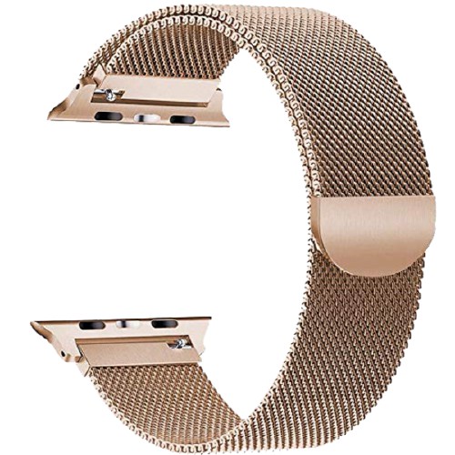 Dây Đeo Thép Milanese Loop chính hãng Apple.