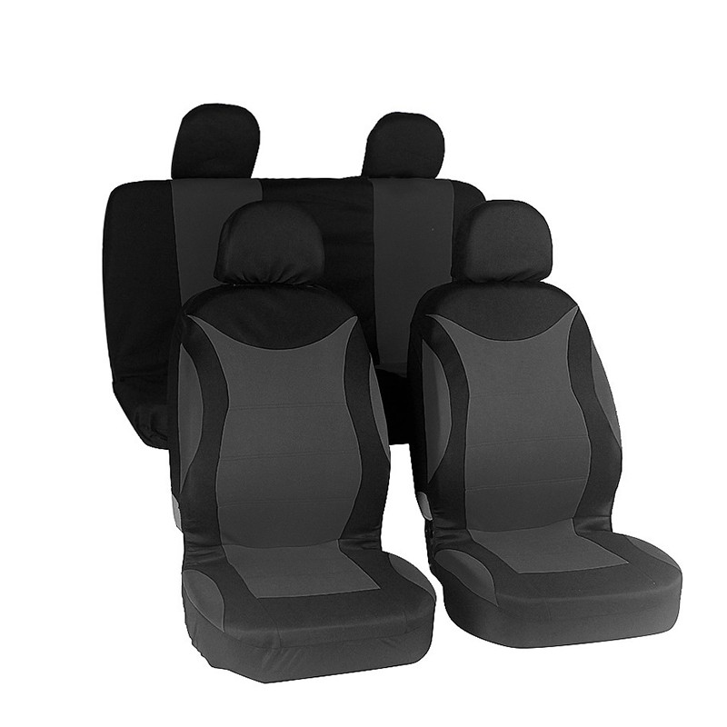 SuperAuto Bọc Ghế Ngồi Xe Hơi Bọc Bảo Vệ Ghế Ngồ Vỏ Bọc Ghế Ngồi Xe Hơi Phụ KiệN Ô Tô