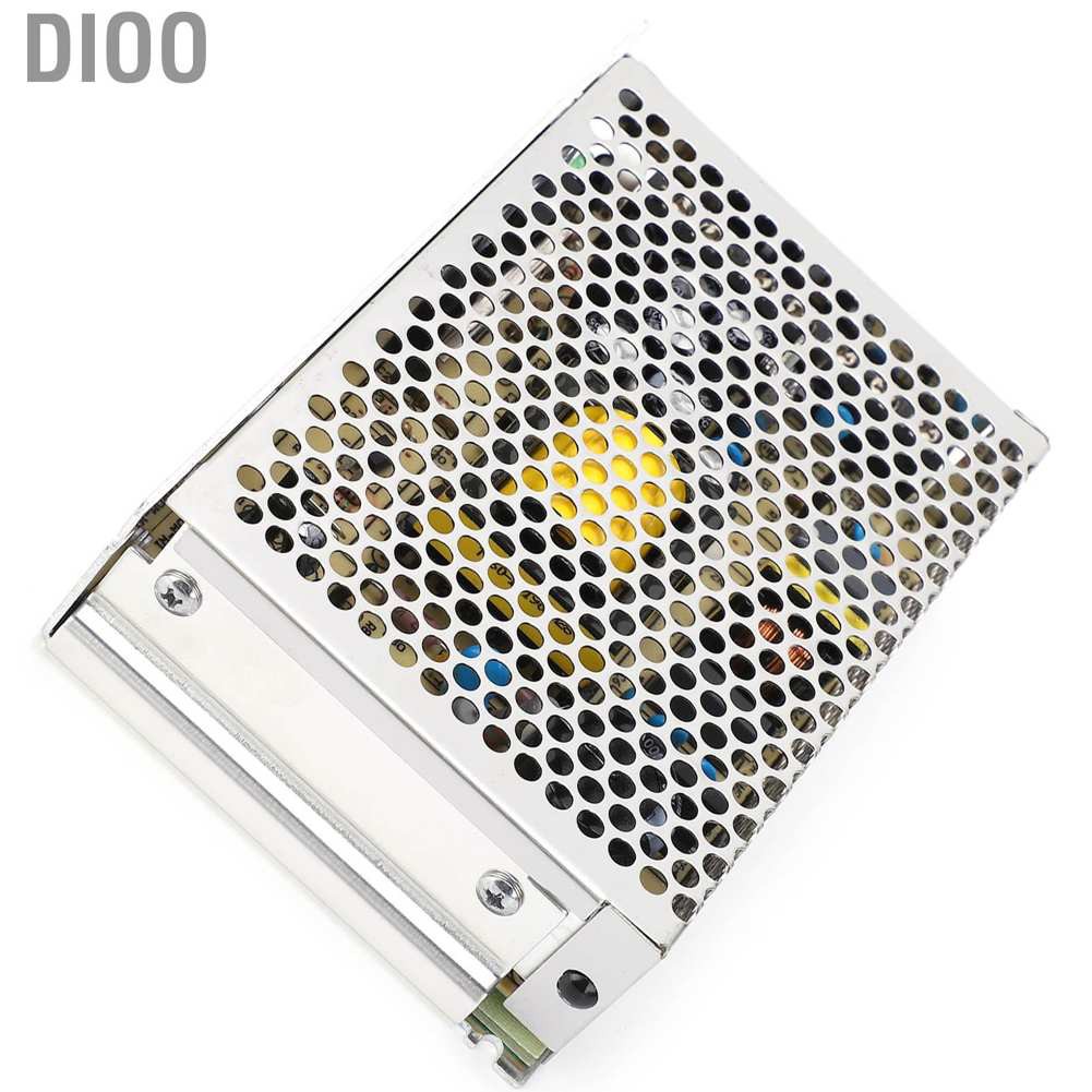 Bộ Chuyển Nguồn Dc 5v 12v 24v Cho Dây Đèn Led