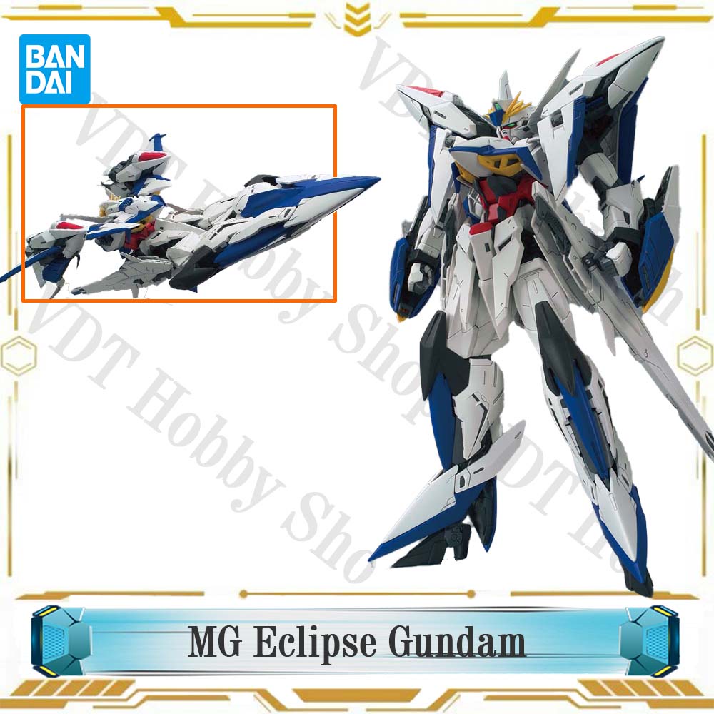 Mô hình gunpla MG Eclipse Gundam