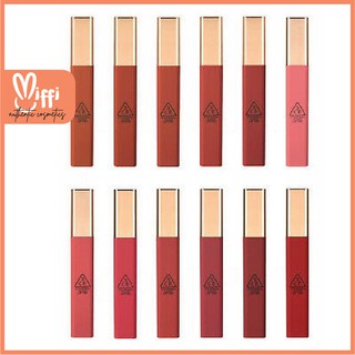 [MẪU MỚI 2019 SON KEM LÌ 3CE CLOUD LIPTINT HÀN QUỐC ĐỦ MÀU