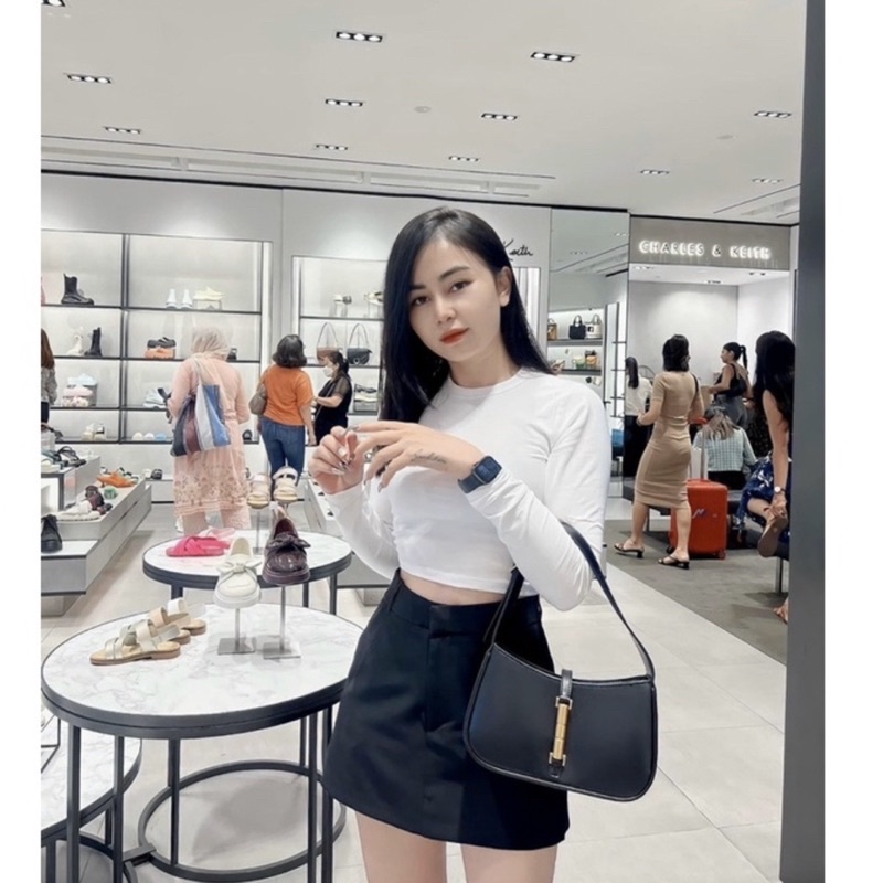 Túi cê ka kẹp nách size 24cm hót nhất 2022 bản chuẩn đẹp