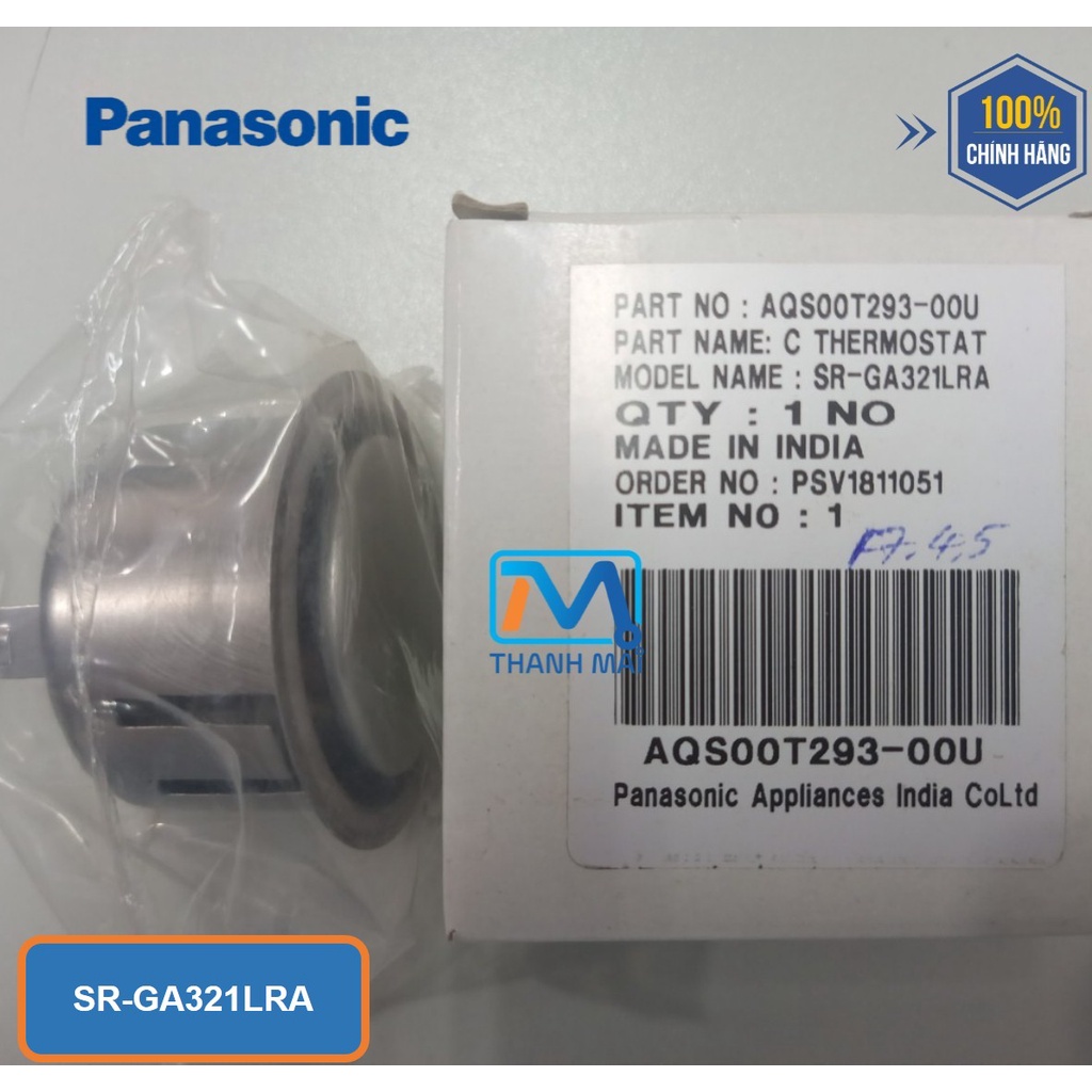 Cảm biến nhiệt độ Nồi Cơm Điện Panasonic model SR-GA321LRA