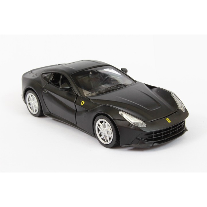 MÔ HÌNH XE XE MÔ HÌNH FERRARI F12 BLACK 1:32 DOUBLEHORSES