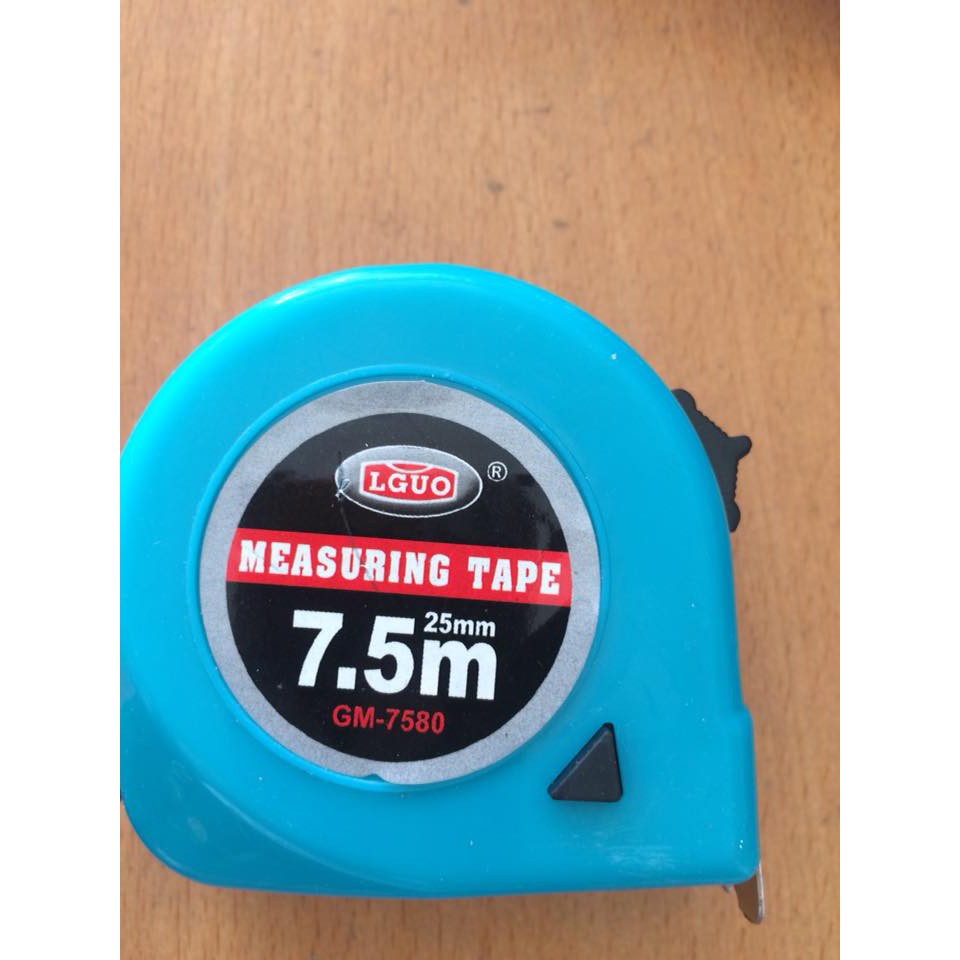 Thước xanh 7.5 m