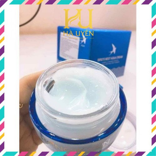 Kem Dưỡng Ẩm , Dưỡng Trắng Da Body Tổ Yến HONGIK SKIN  HÀN QUỐC  50ml  [ Chính - Hãng ]